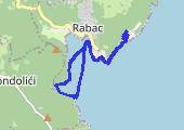 Trasa z dnia 2019-07-14 21:44 - mapa trasy gps - marsz