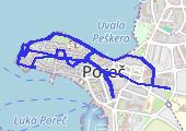Trasa z dnia 2019-07-16 21:18 - mapa trasy gps - marsz