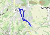 Trasa z dnia 2019-07-24 12:22 - mapa trasy gps - marsz