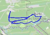 Trasa z dnia 2019-09-08 14:33 - mapa trasy gps - bieganie