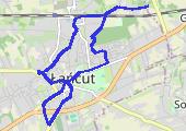 Trasa z dnia 2019-09-08 20:46 - mapa trasy gps - inna