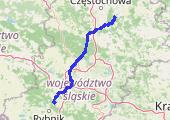 20190822_062127 - mapa trasy gps - rower trekkingowy