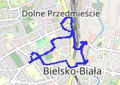 Move_2019_09_11_14_23_40_Chodzenie - mapa trasy gps - marsz