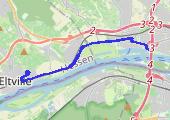 Trasa z dnia 2019-09-04 15:12 - mapa trasy gps - samochód