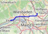 Trasa z dnia 2019-09-05 12:33 - mapa trasy gps - samochód