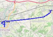Trasa z dnia 2019-09-12 11:11 - mapa trasy gps - inna