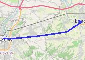 Trasa z dnia 2019-09-12 14:47 - mapa trasy gps - inna