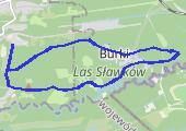 Trasa z dnia 2019-09-14 14:50 - mapa trasy gps - bieganie