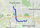 Trasa z dnia 2019-09-14 17:30 - mapa trasy gps - marsz