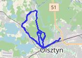 Trasa z dnia 2019-09-23 17:42 - mapa trasy gps - marsz
