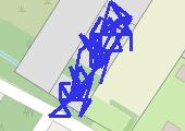 Trasa z dnia 2019-09-23 18:16 - mapa trasy gps - marsz