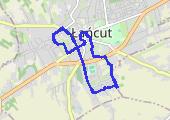 Trasa z dnia 2019-09-24 19:18 - mapa trasy gps - inna