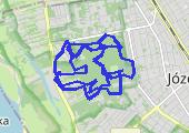 Trasa z dnia 2019-09-22 12:41 - mapa trasy gps - rower górski