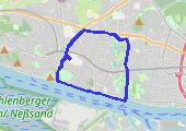 Trasa z dnia 2019-09-27 14:47 - mapa trasy gps - bieganie