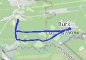 Trasa z dnia 2019-09-27 15:11 - mapa trasy gps - bieganie