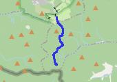 Trasa z dnia 2019-09-27 12:44 - mapa trasy gps - marsz