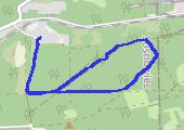 Trasa z dnia 2019-09-28 09:32 - mapa trasy gps - spacer