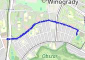 Trasa z dnia 2019-09-28 16:13 - mapa trasy gps - marsz