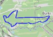 Trasa z dnia 2019-09-29 14:09 - mapa trasy gps - bieganie