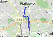Trasa z dnia 2019-10-02 15:38 - mapa trasy gps - marsz