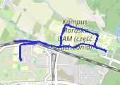 Trasa z dnia 2019-10-02 15:24 - mapa trasy gps - bieganie