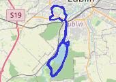 Trasa z dnia 2019-10-05 13:08 - mapa trasy gps - rower górski