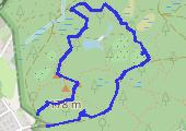Trasa z dnia 2019-10-06 13:07 - mapa trasy gps - marsz
