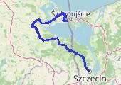 Trasa z dnia 2019-10-04 18:28 - mapa trasy gps - samochód
