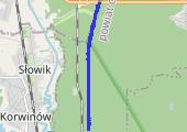 Trasa z dnia 2019-10-15 16:55 - mapa trasy gps - marsz