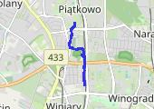 Trasa z dnia 2019-10-17 16:42 - mapa trasy gps - marsz