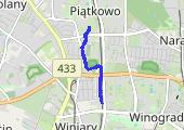 Trasa z dnia 2019-10-19 11:47 - mapa trasy gps - marsz