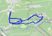 Trasa z dnia 2019-10-20 13:59 - mapa trasy gps - bieganie