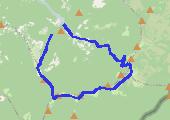 Trasa z dnia 2019-10-19 15:58 - mapa trasy gps - marsz