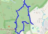 Trasa z dnia 2019-10-27 12:27 - mapa trasy gps - marsz
