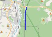 Trasa z dnia 2019-11-11 13:09 - mapa trasy gps - marsz