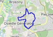 Trasa z dnia 2019-11-15 19:07 - mapa trasy gps - bieganie