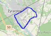 2019-11-16T09:38:44.000Z - mapa trasy gps - bieganie