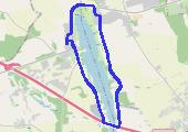 Trasa z dnia 2019-11-17 13:51 - mapa trasy gps - rower górski