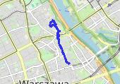 Trasa z dnia 2019-11-17 15:16 - mapa trasy gps - spacer