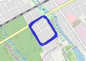 2019-11-17T17:10:33.000Z - mapa trasy gps - bieganie