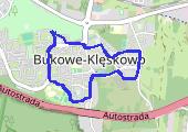 Trasa z dnia 2019-11-27 17:30 - mapa trasy gps - marsz