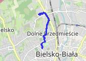 Move_2019_10_08_16_49_51_Chodzenie - mapa trasy gps - marsz