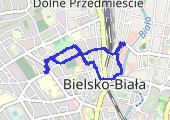 Move_2019_10_10_13_43_48_Chodzenie - mapa trasy gps - marsz