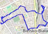 Move_2019_10_18_16_09_35_Chodzenie - mapa trasy gps - marsz