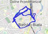 Move_2019_10_19_09_01_44_Chodzenie - mapa trasy gps - marsz