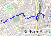 Move_2019_10_22_11_51_24_Chodzenie - mapa trasy gps - marsz