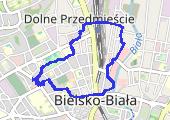 Move_2019_10_26_10_05_43_Chodzenie - mapa trasy gps - marsz