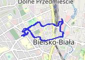Move_2019_10_31_09_13_01_Chodzenie - mapa trasy gps - marsz