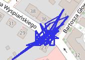 Move_2019_11_04_09_01_47_Chodzenie - mapa trasy gps - marsz