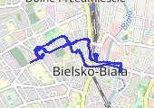 Move_2019_11_06_10_11_15_Chodzenie - mapa trasy gps - marsz